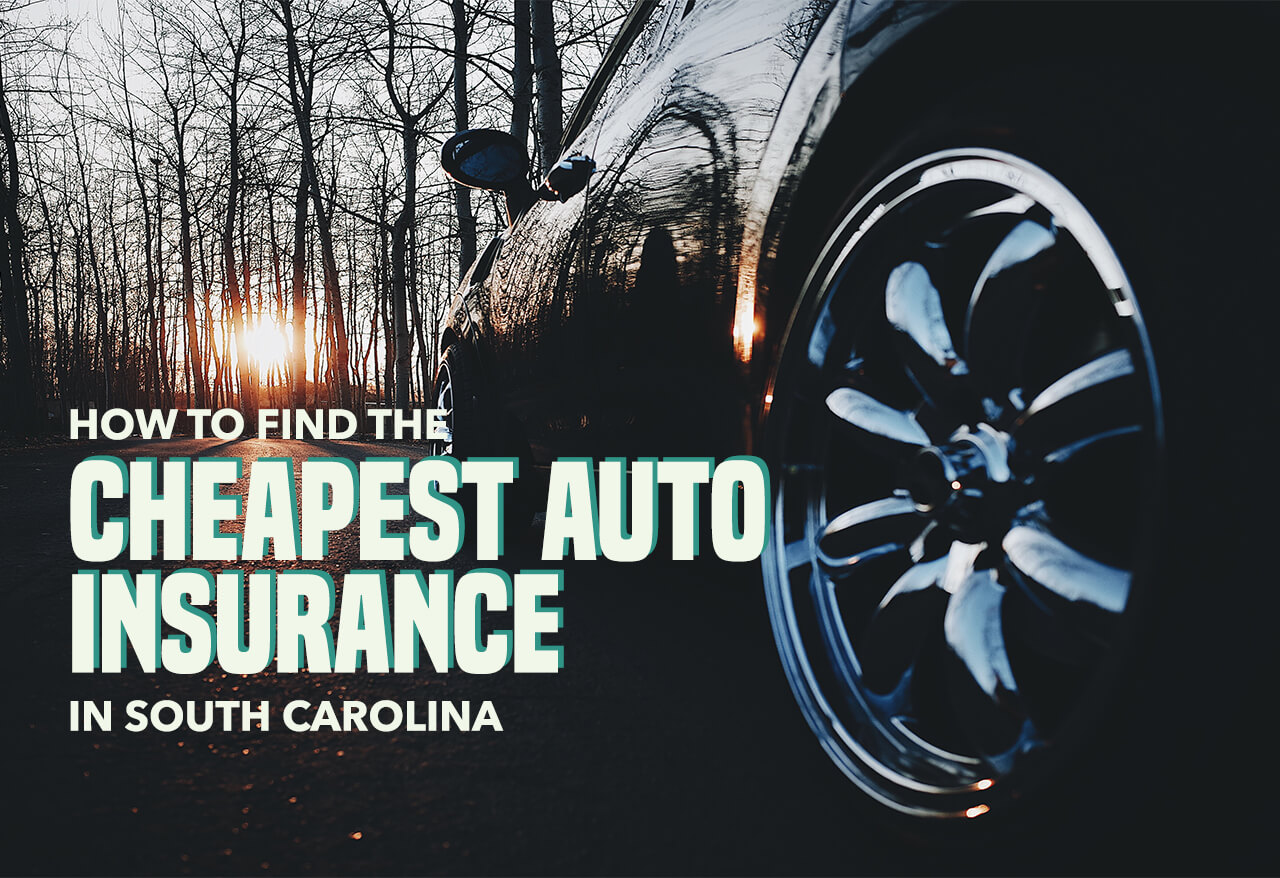 How Much Is Auto Insurance In South Carolina